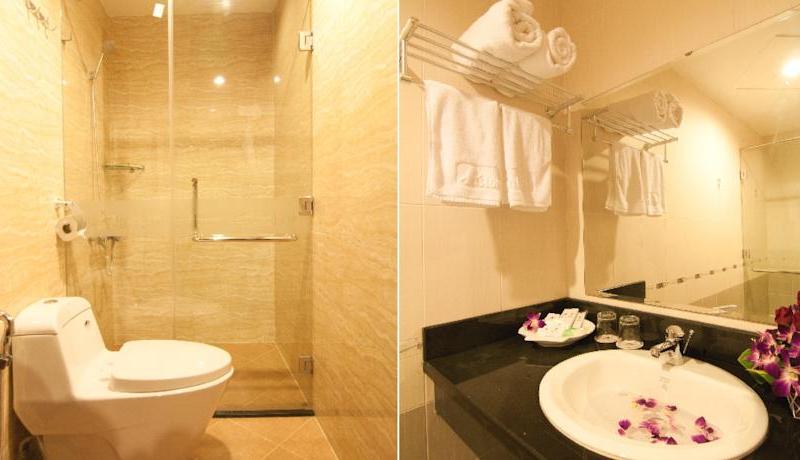 Aston Hotel Saigon