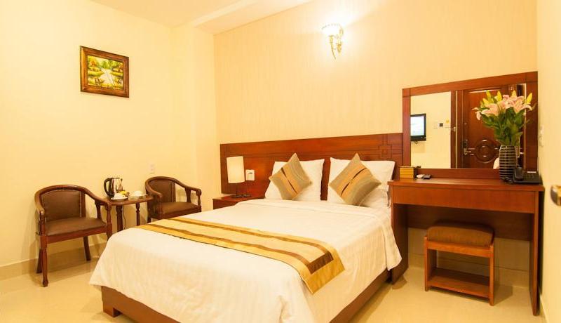 Aston Hotel Saigon