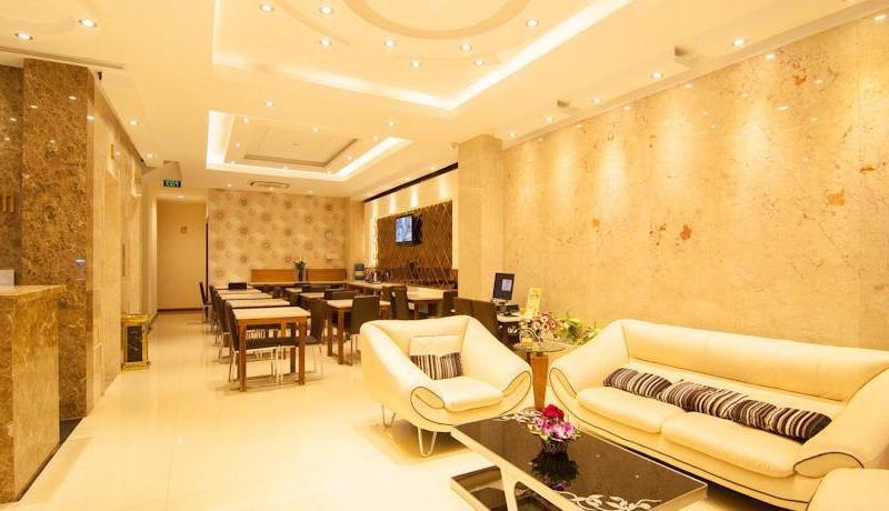 Aston Hotel Saigon