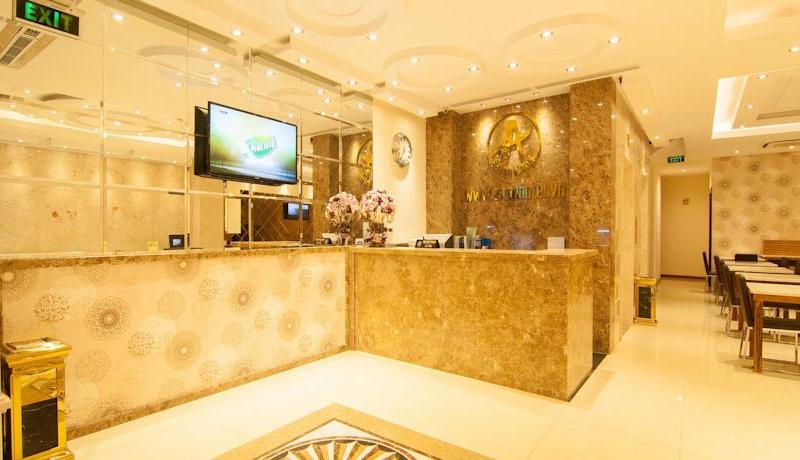 Aston Hotel Saigon