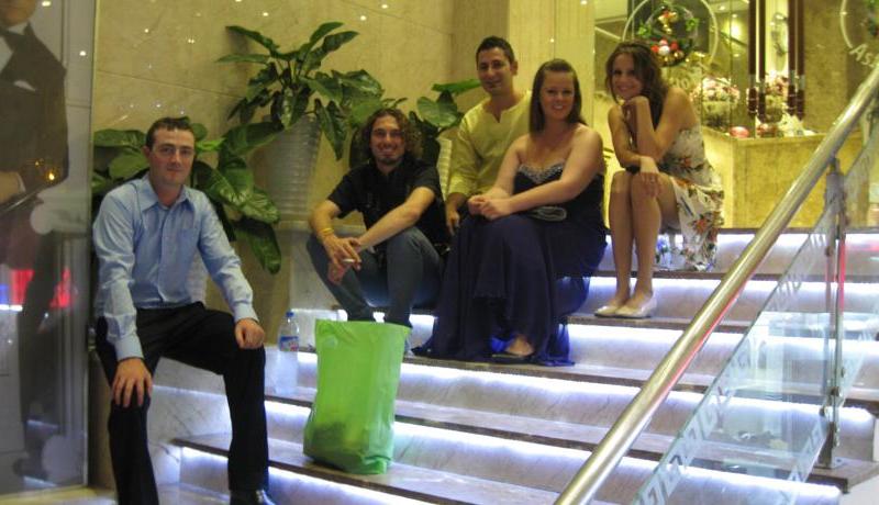 Aston Hotel Saigon
