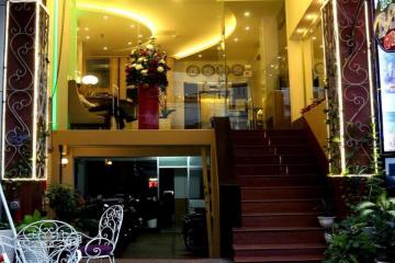 Отель Boss Hotel 3 Вьетнам, Хошимин, фото 1
