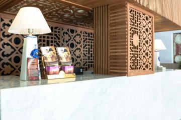 Отель The White Hotel 8A Thai Van Lung Вьетнам, Хошимин, фото 13