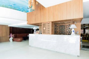 Отель The White Hotel 8A Thai Van Lung Вьетнам, Хошимин, фото 2