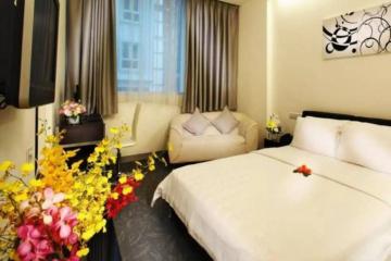 Отель The White Hotel 8A Thai Van Lung Вьетнам, Хошимин, фото 3