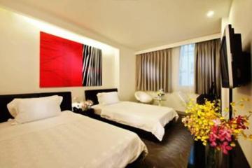 Отель The White Hotel 8A Thai Van Lung Вьетнам, Хошимин, фото 4
