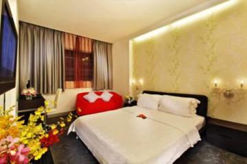 Отель The White Hotel 8A Thai Van Lung Вьетнам, Хошимин, фото 6