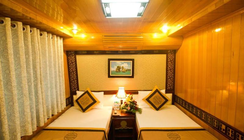 Alova Gold Cruises Ha Long