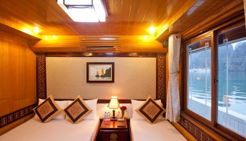 Alova Gold Cruises Ha Long