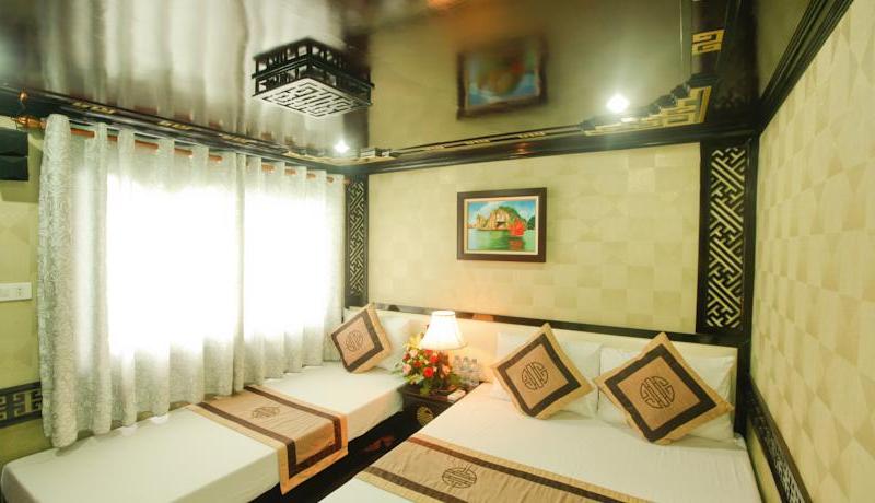 Alova Gold Cruises Ha Long