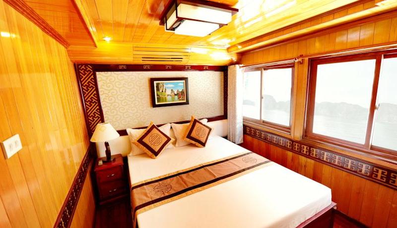 Alova Gold Cruises Ha Long