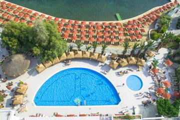 Отель Kadikale Resort Турция, Бодрум, фото 11
