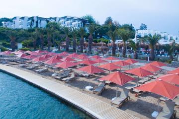 Отель Kadikale Resort Турция, Бодрум, фото 12
