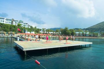 Отель Kadikale Resort Турция, Бодрум, фото 13