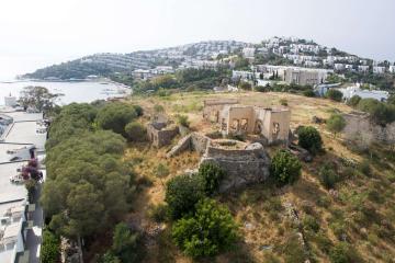 Отель Kadikale Resort Турция, Бодрум, фото 15