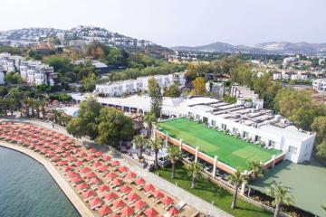 Отель Kadikale Resort Турция, Бодрум, фото 17
