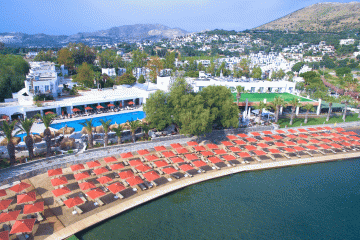 Отель Kadikale Resort Турция, Бодрум, фото 20