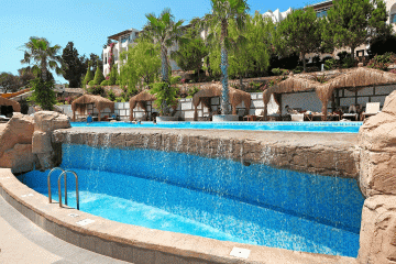 Отель Kadikale Resort Турция, Бодрум, фото 23