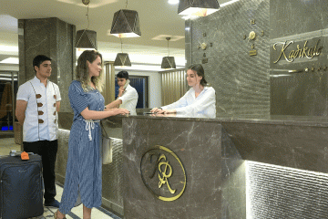 Отель Kadikale Resort Турция, Бодрум, фото 25