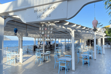 Отель Kadikale Resort Турция, Бодрум, фото 26