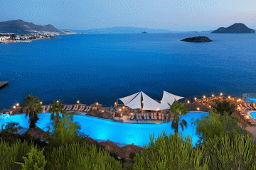 Отель Kadikale Resort Турция, Бодрум, фото 27