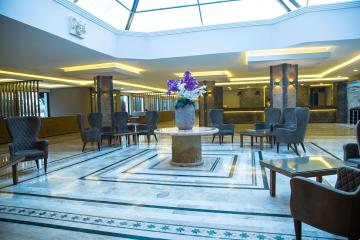 Отель Kadikale Resort Турция, Бодрум, фото 30