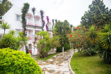 Отель Kadikale Resort Турция, Бодрум, фото 31