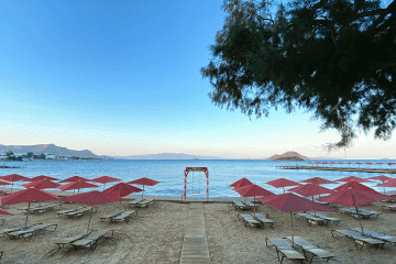 Отель Kadikale Resort Турция, Бодрум, фото 33