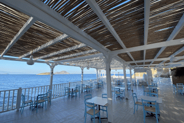 Отель Kadikale Resort Турция, Бодрум, фото 34