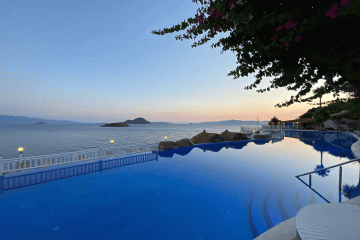 Отель Kadikale Resort Турция, Бодрум, фото 35