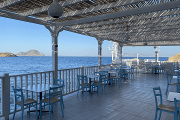 Отель Kadikale Resort Турция, Бодрум, фото 36