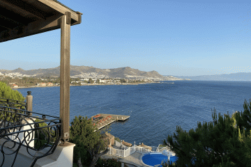Отель Kadikale Resort Турция, Бодрум, фото 40
