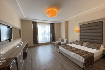 Отель Kadikale Resort Турция, Бодрум, фото 41