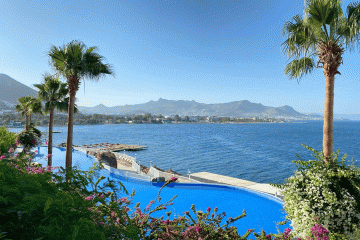 Отель Kadikale Resort Турция, Бодрум, фото 42