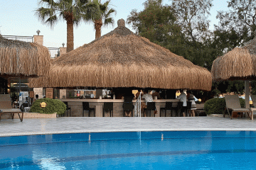 Отель Kadikale Resort Турция, Бодрум, фото 43