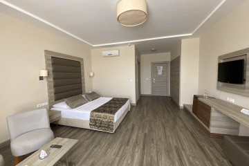 Отель Kadikale Resort Турция, Бодрум, фото 45