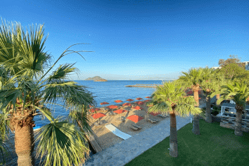 Отель Kadikale Resort Турция, Бодрум, фото 46