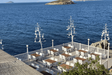 Отель Kadikale Resort Турция, Бодрум, фото 48