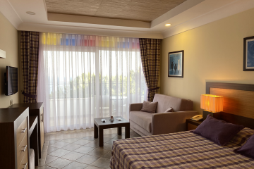 Отель Kadikale Resort Турция, Бодрум, фото 52