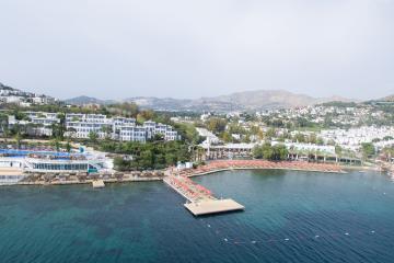 Отель Kadikale Resort Турция, Бодрум, фото 7
