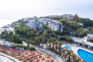 Отель Kadikale Resort Турция, Бодрум, фото 8