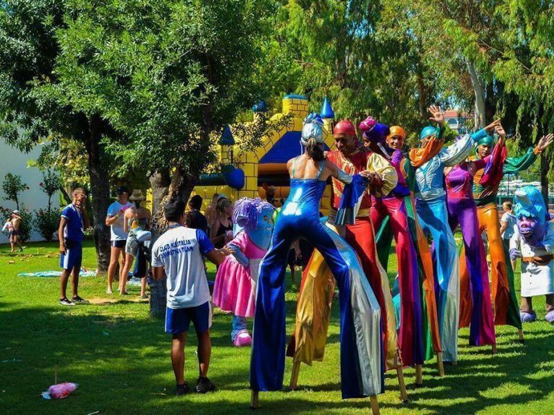 Club Kastalia Holiday Village