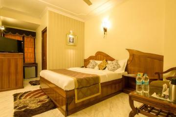 Отель Hotel C Park Inn Индия, Дели, фото 2