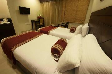 Отель Classic Diplomat Индия, Дели, фото 18