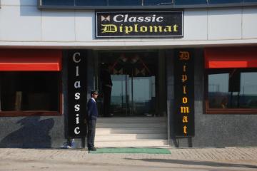 Отель Classic Diplomat Индия, Дели, фото 2