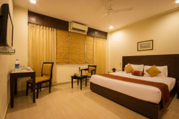 Отель Classic Diplomat Индия, Дели, фото 22