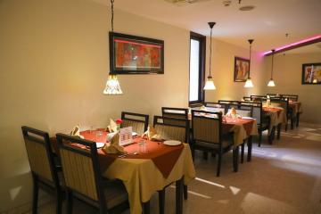 Отель Classic Diplomat Индия, Дели, фото 25