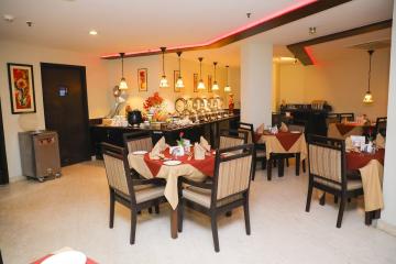 Отель Classic Diplomat Индия, Дели, фото 27