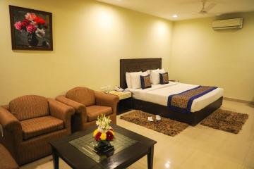 Отель Classic Diplomat Индия, Дели, фото 28