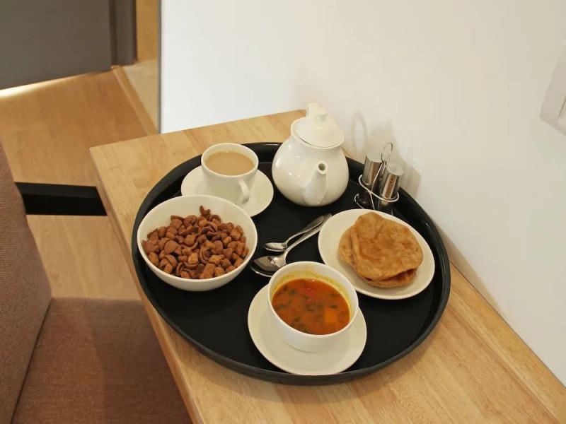 OYO 6408 Hotel Delhi Heart